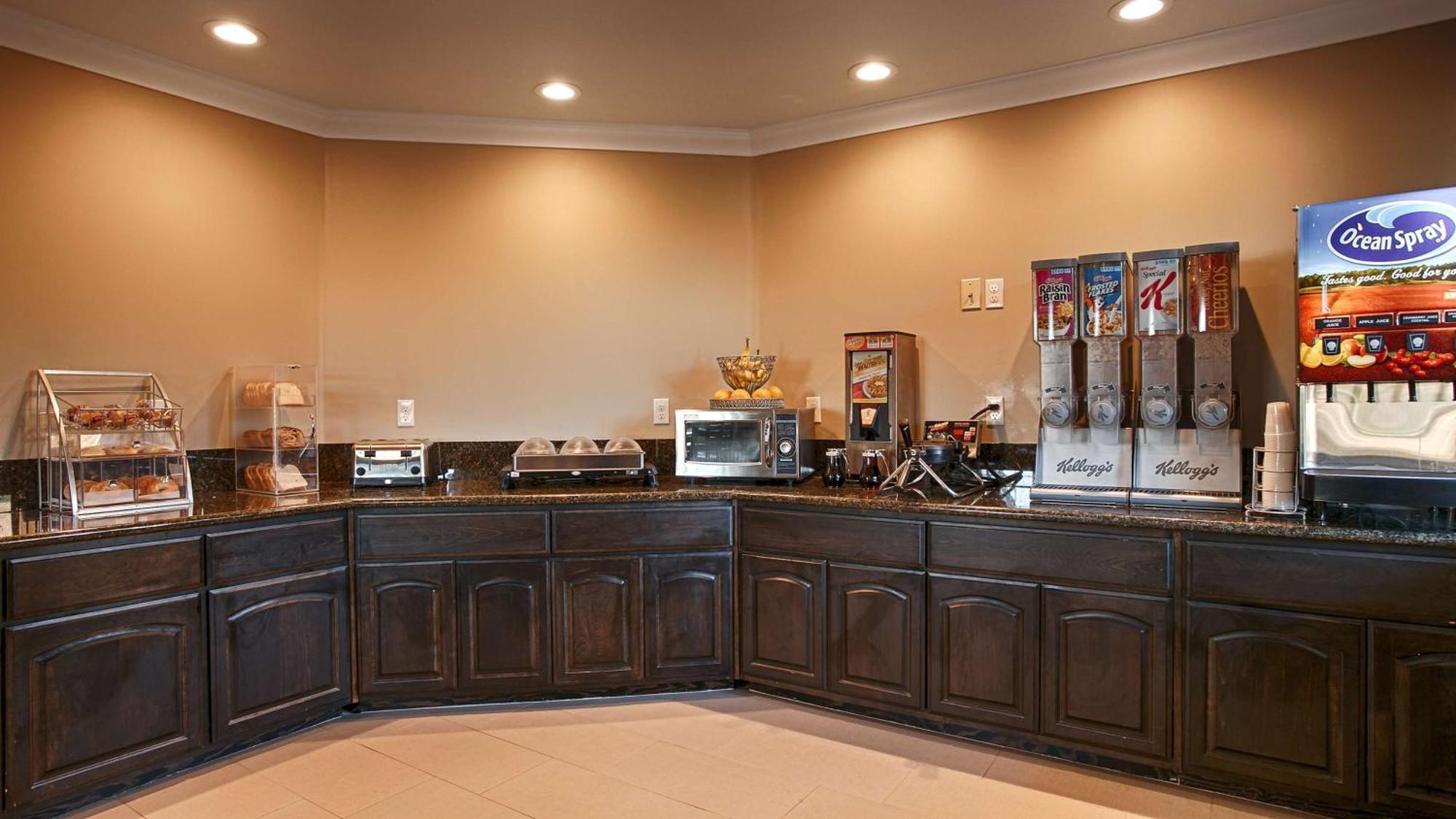 Best Western Willows Inn Εξωτερικό φωτογραφία