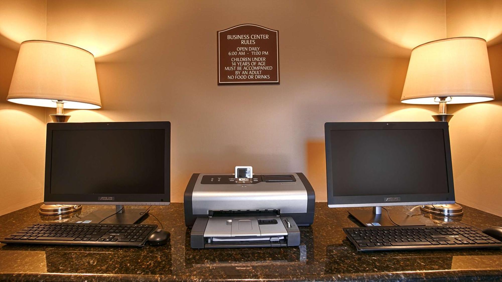 Best Western Willows Inn Εξωτερικό φωτογραφία