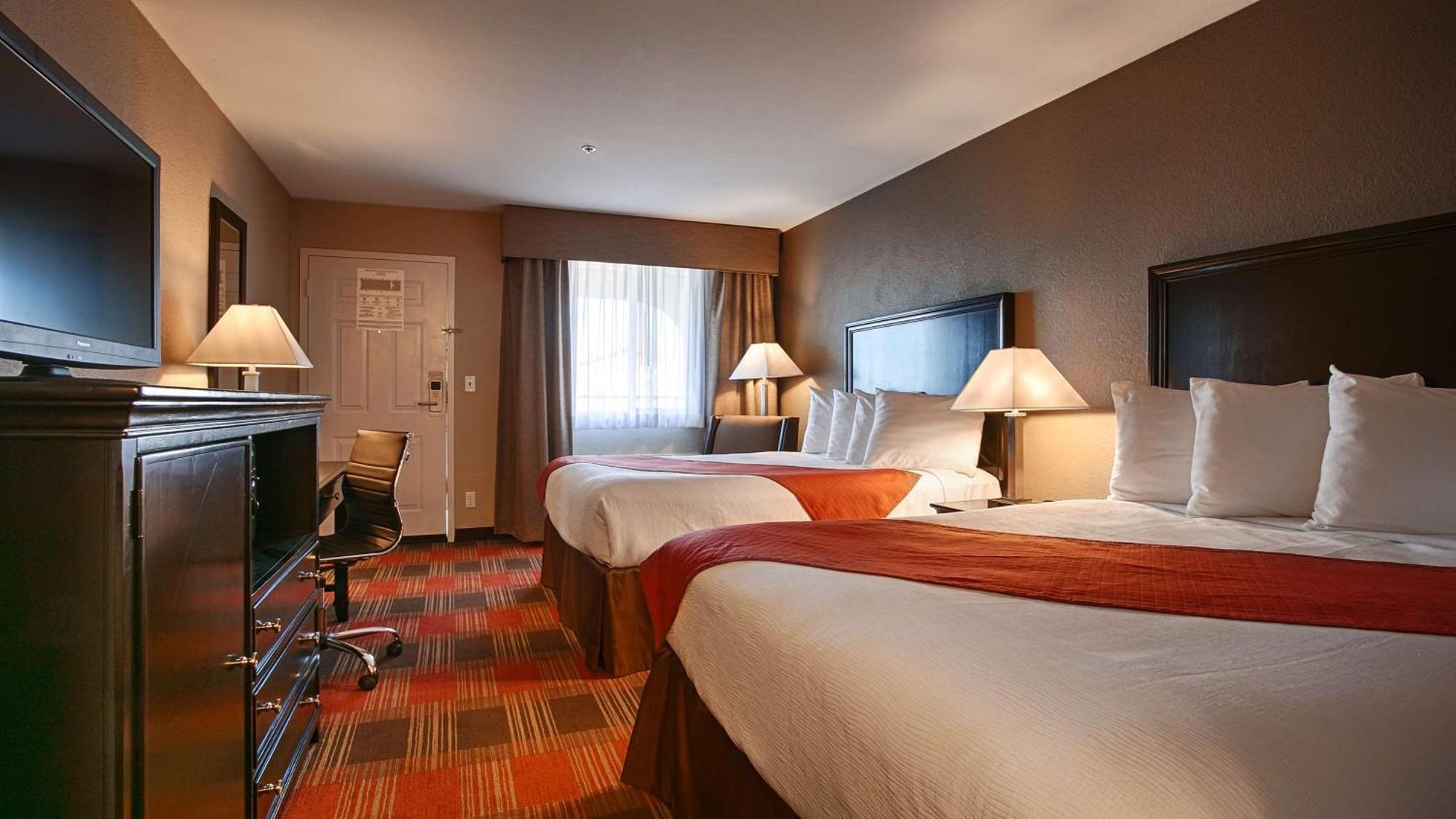 Best Western Willows Inn Εξωτερικό φωτογραφία