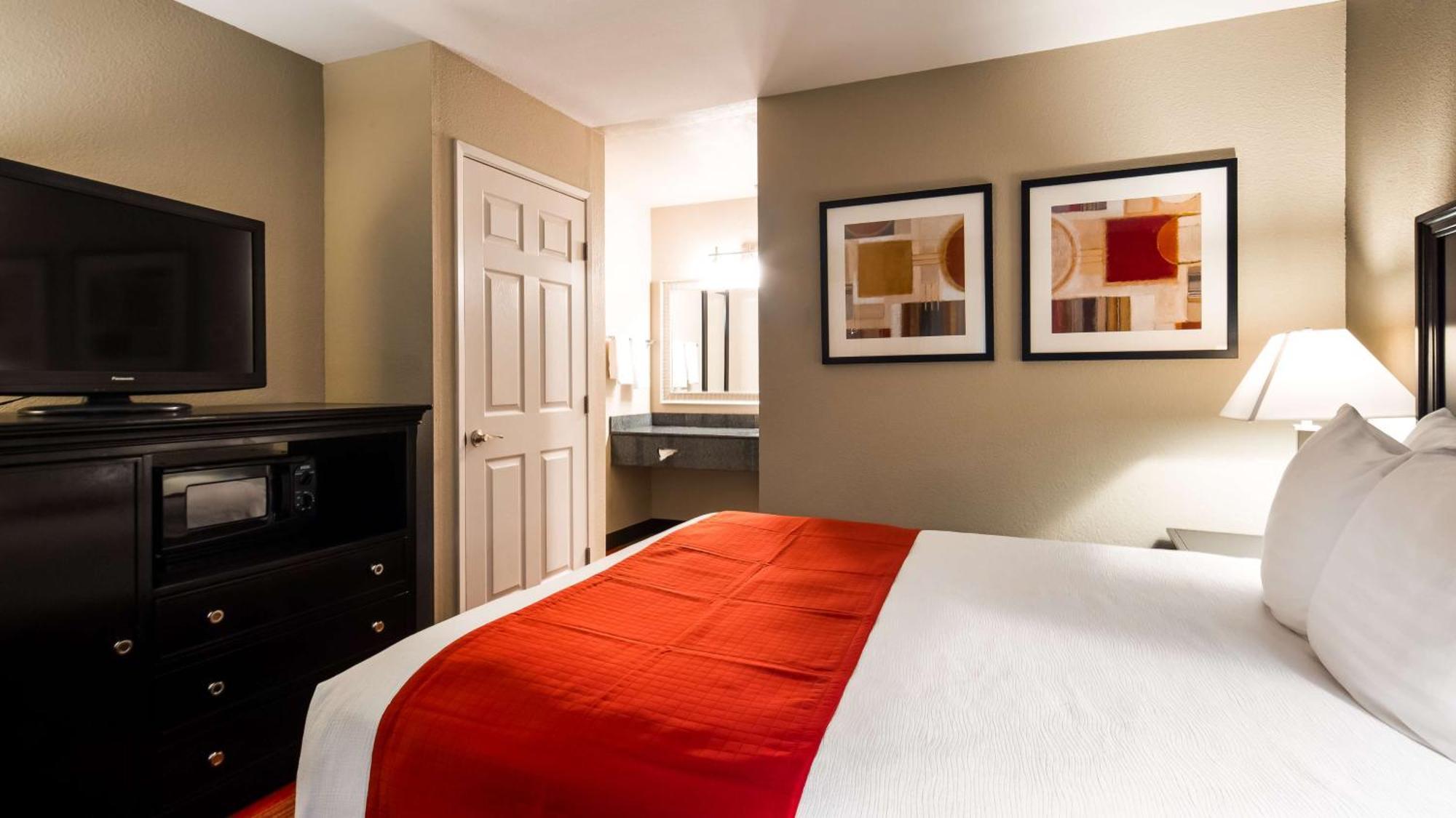 Best Western Willows Inn Εξωτερικό φωτογραφία