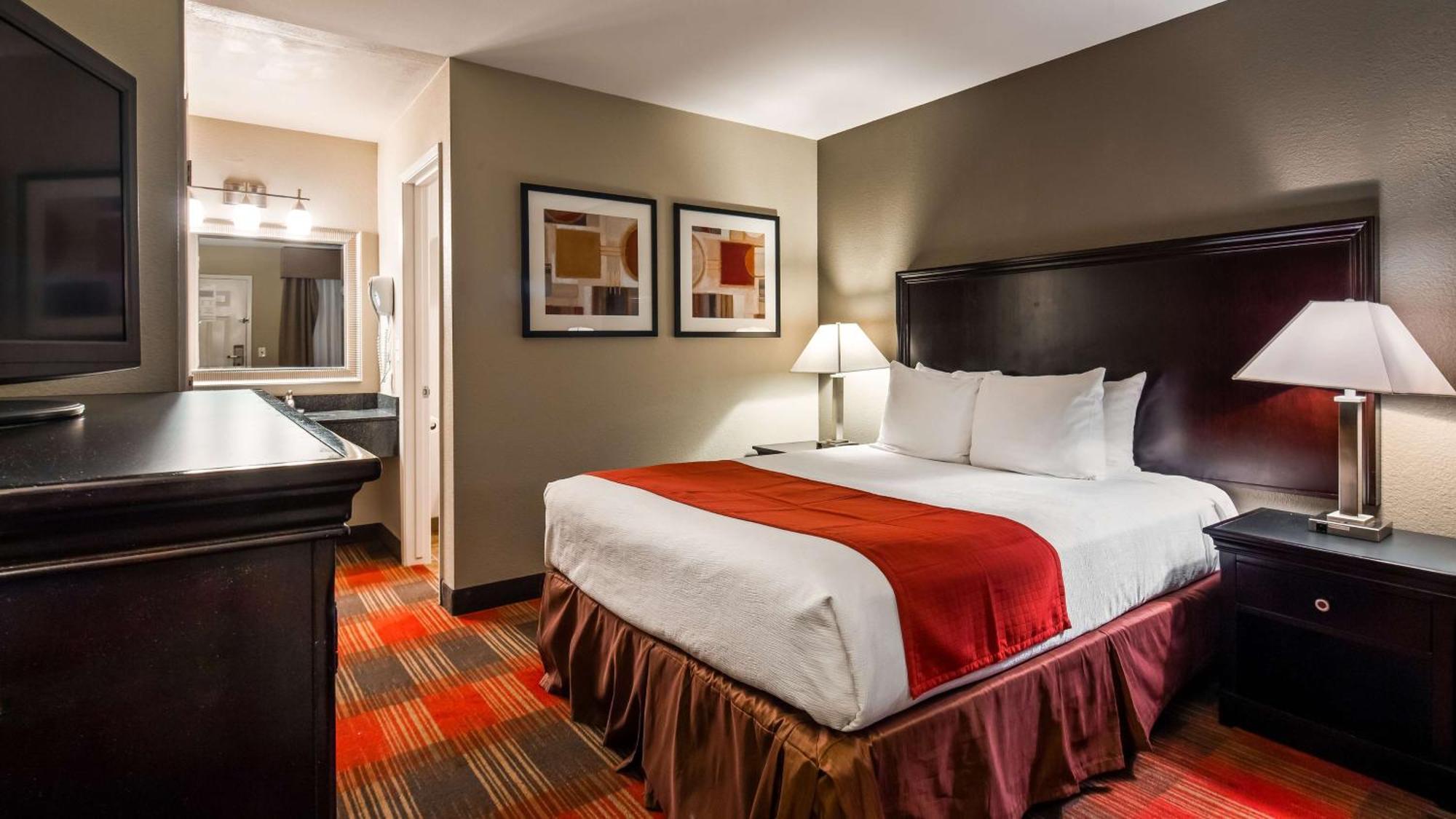 Best Western Willows Inn Εξωτερικό φωτογραφία