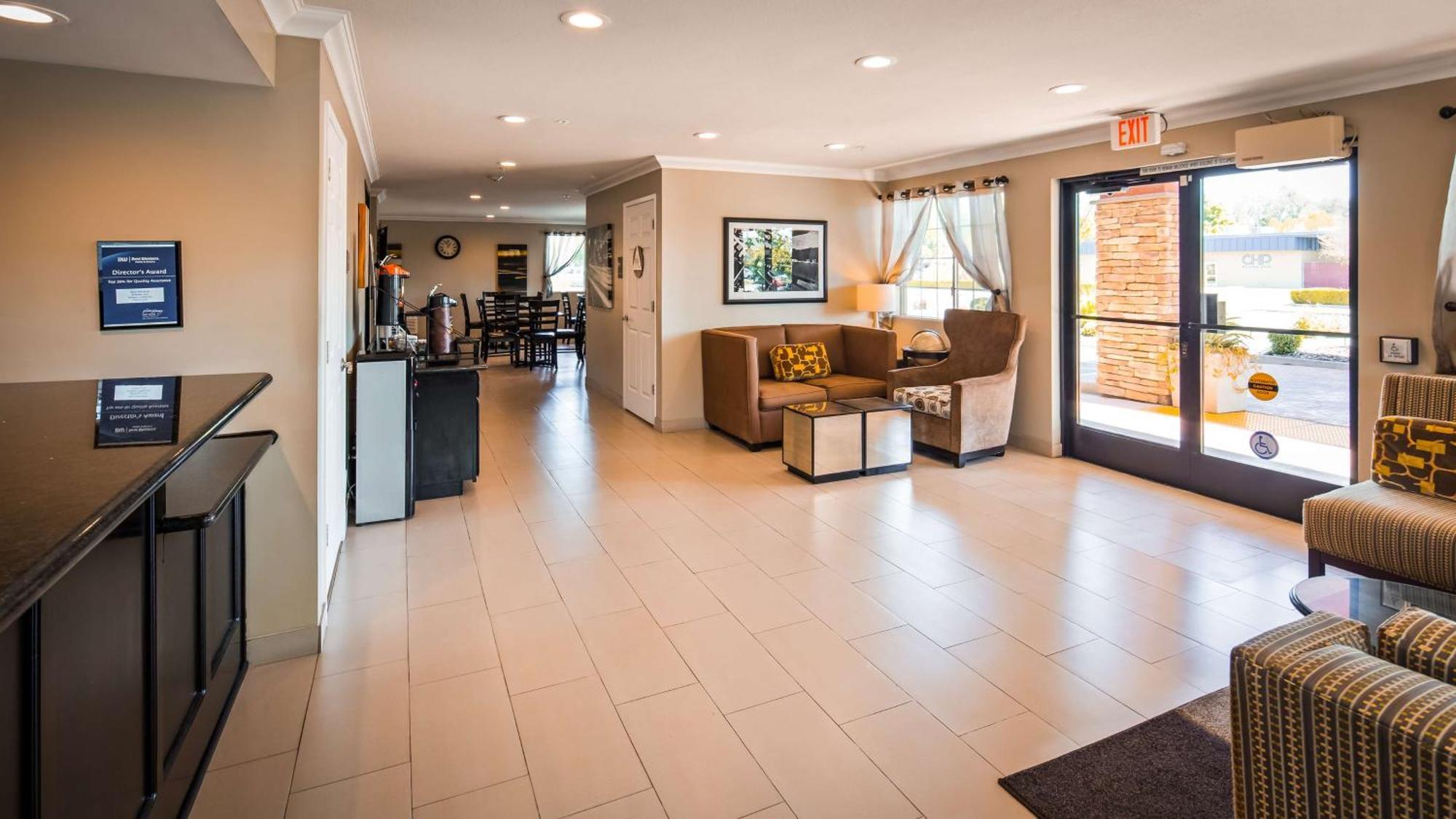 Best Western Willows Inn Εξωτερικό φωτογραφία