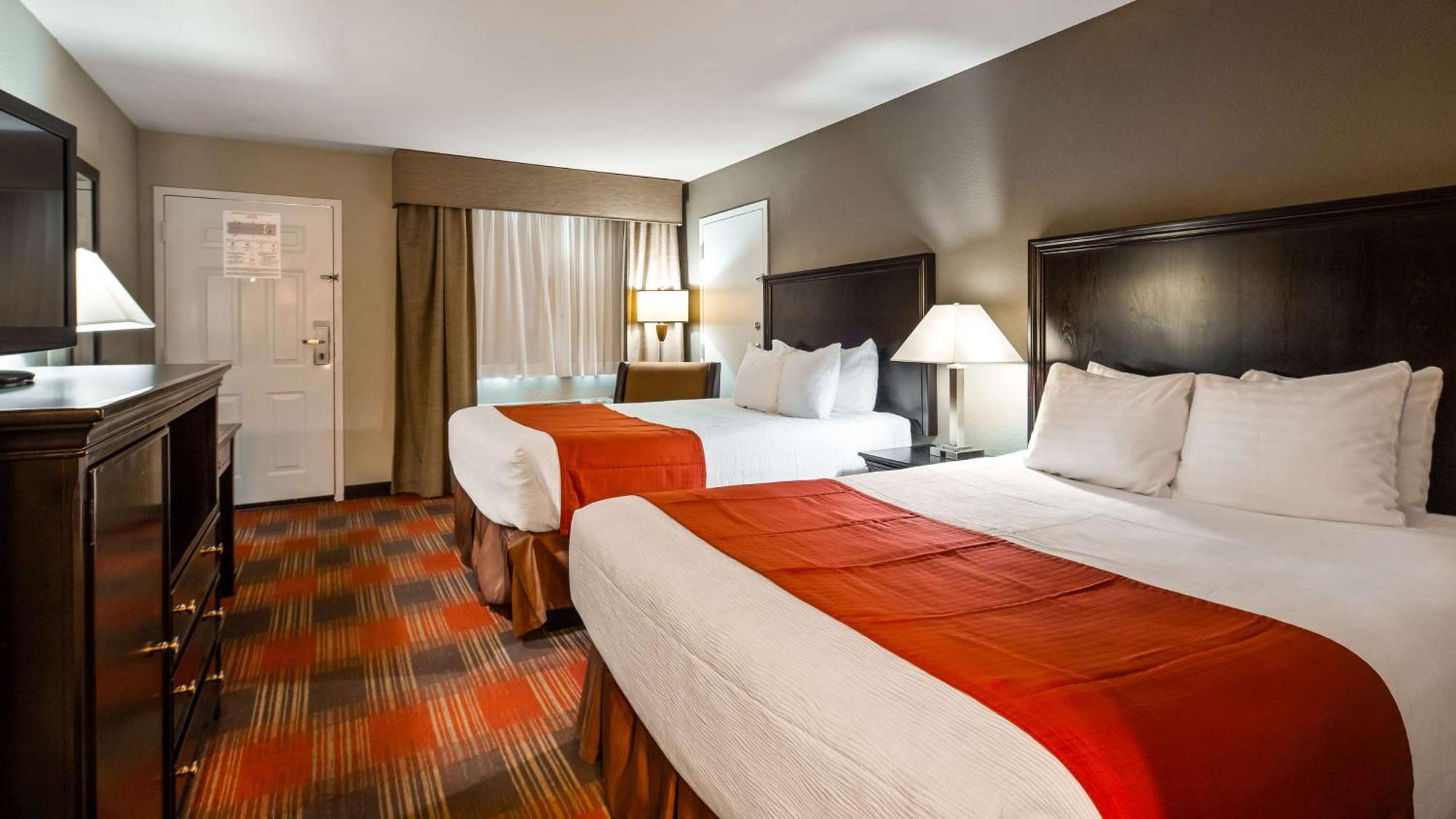Best Western Willows Inn Εξωτερικό φωτογραφία