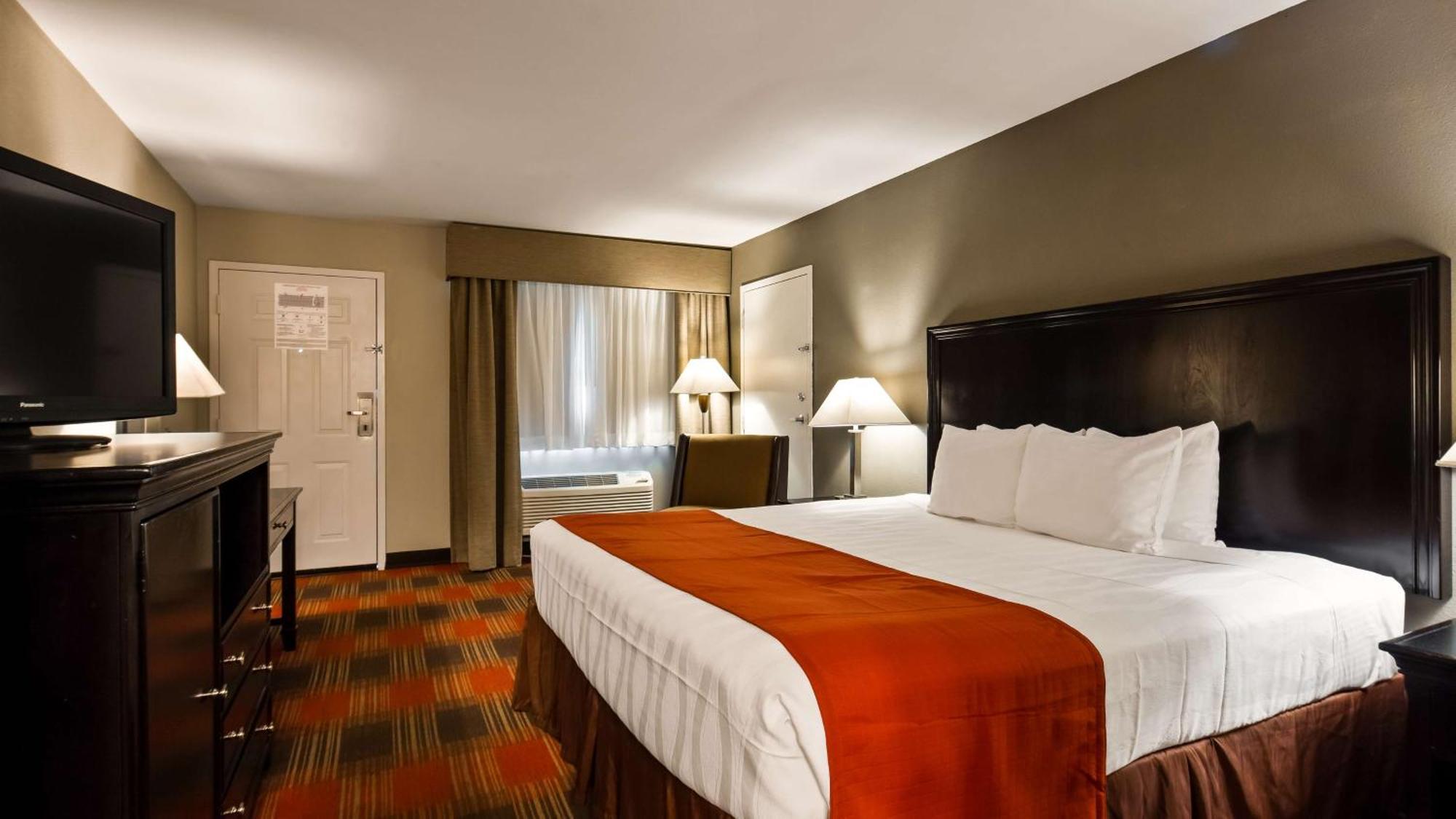 Best Western Willows Inn Εξωτερικό φωτογραφία