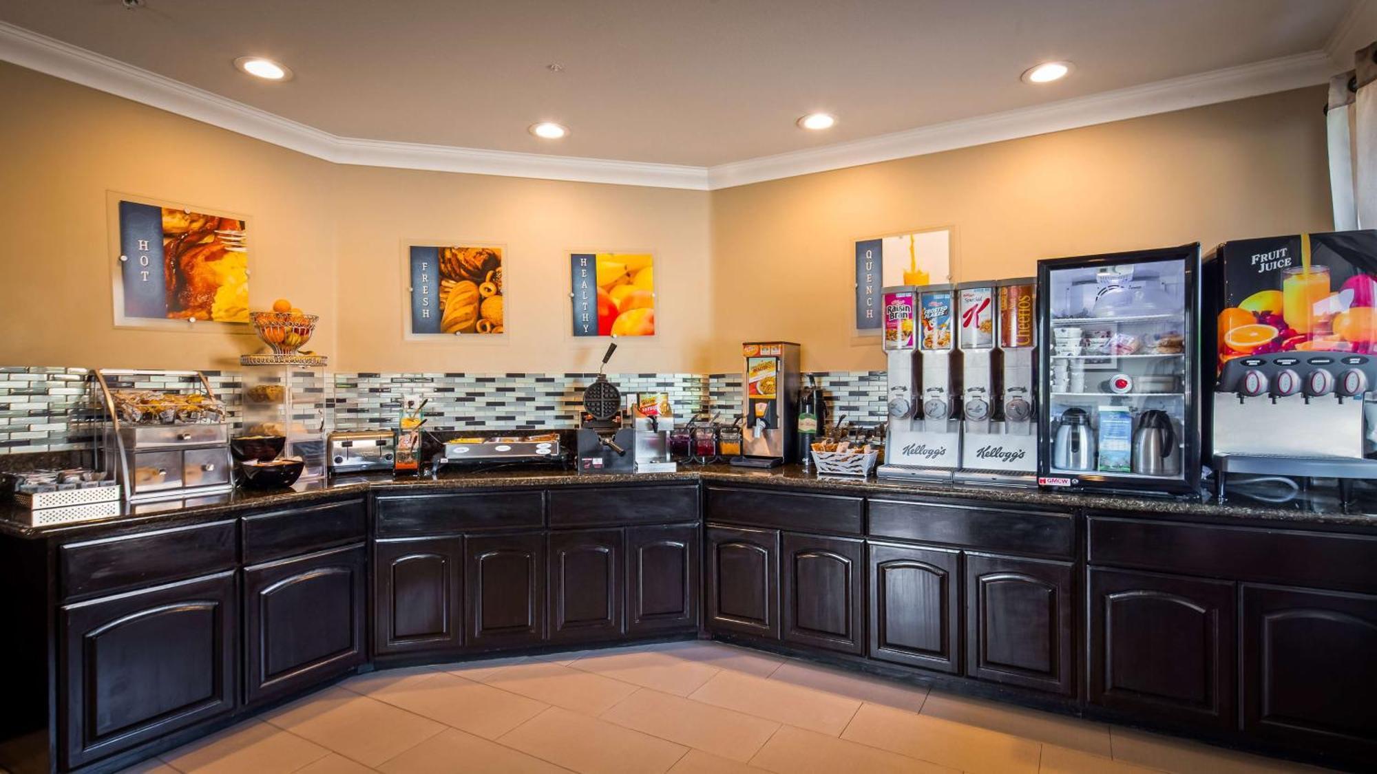 Best Western Willows Inn Εξωτερικό φωτογραφία